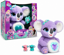 בובת קואלה אמא אינטראקטיבית Koala Mama