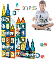 סט מגנטים DIY לבנייה והרכבה