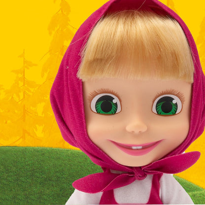 בובת מאשה Masha and The Bear
