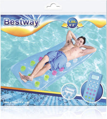 מזרן ים Bestway מתנפח לבריכה