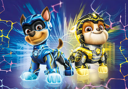 Paw Patrol Clementoni – זוג פאזלים