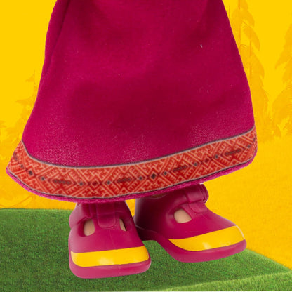 בובת מאשה Masha and The Bear