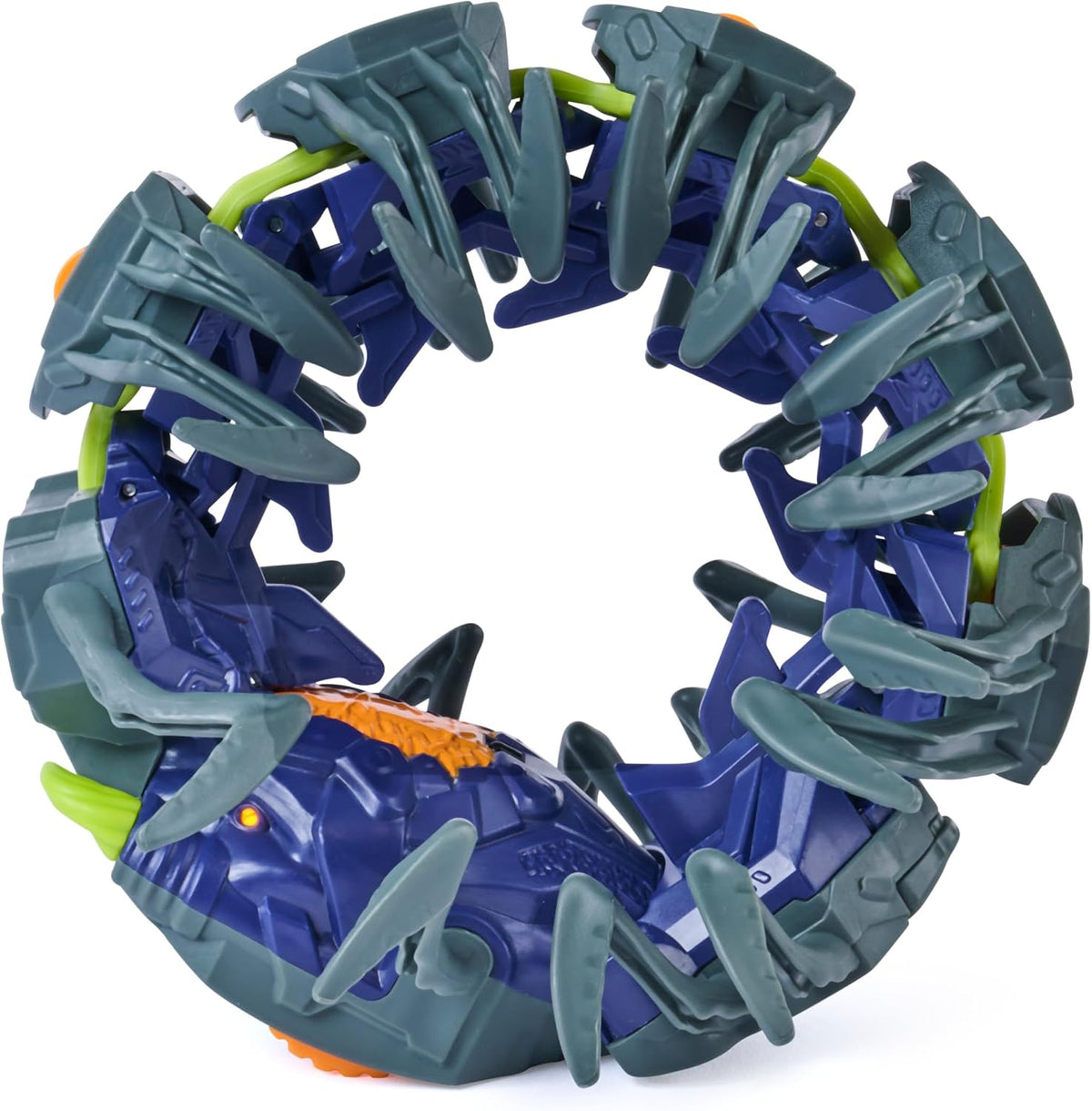 רובוט מרבה רגליים HEX BOTS על שלט