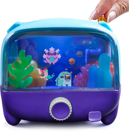 Bitzee Aquarium – אקווריום דיגיטלי