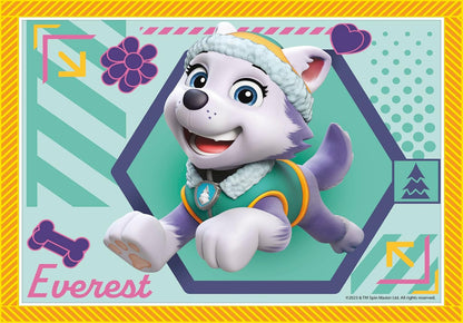 Paw Patrol Clementoni – רביעיית פאזלים