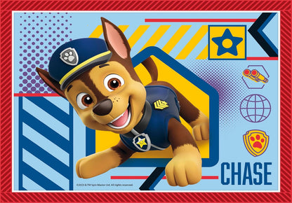 Paw Patrol Clementoni – רביעיית פאזלים