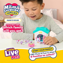 Little Live Pets Mama Surprise Families – אמא וגורים