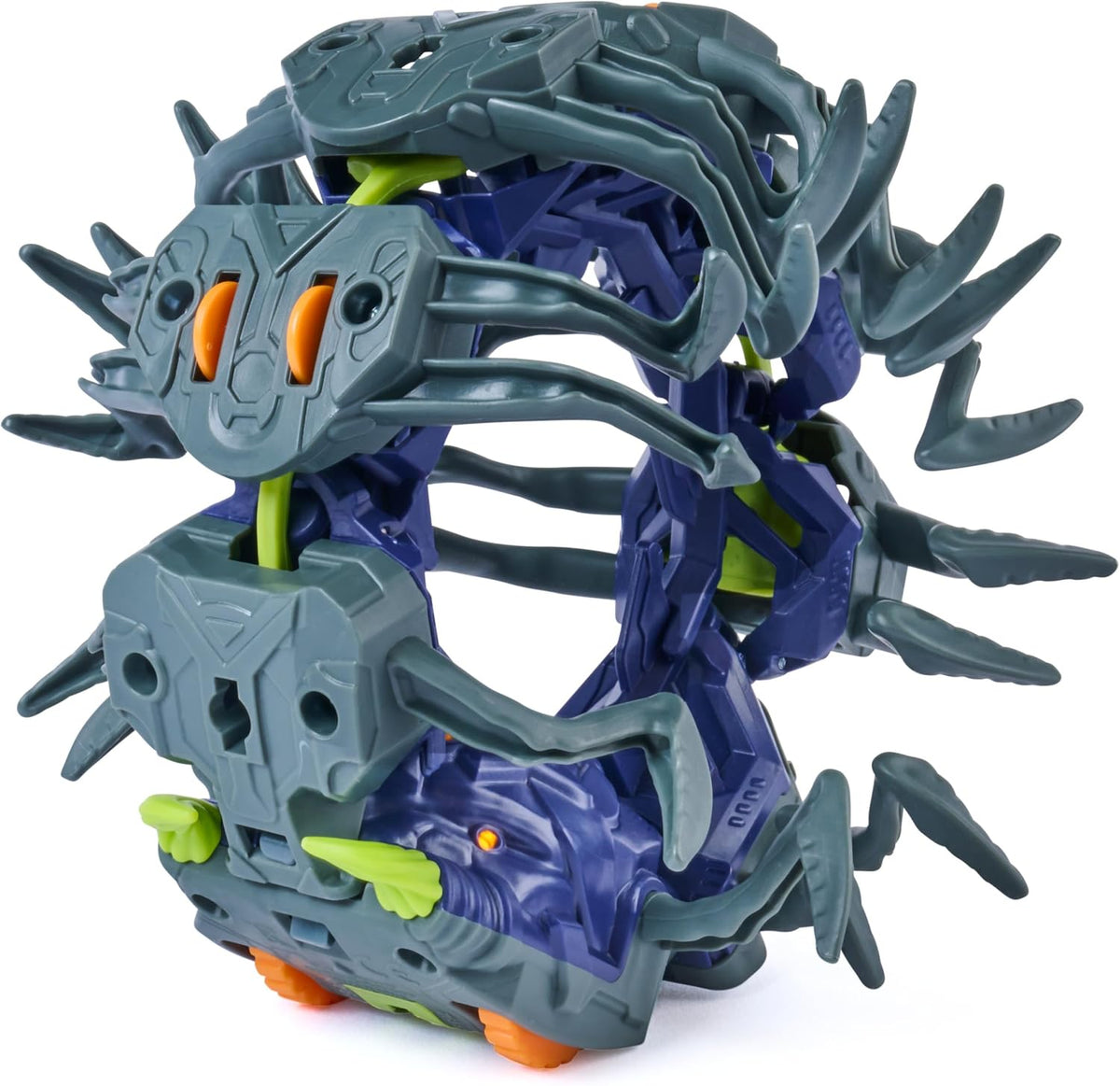 רובוט מרבה רגליים HEX BOTS על שלט