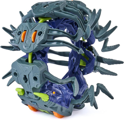 רובוט מרבה רגליים HEX BOTS על שלט