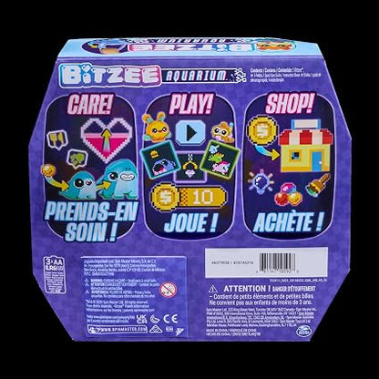 Bitzee Aquarium – אקווריום דיגיטלי
