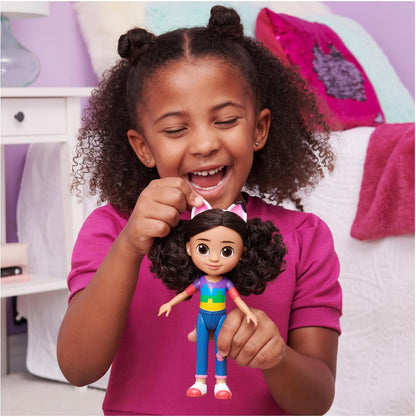 בובת יצירה Gabby’s Dollhouse Deluxe Craft Doll עם Baby Box