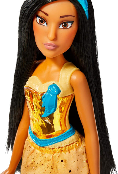 בובת פוקהונטס Disney Princess Royal Shimmer