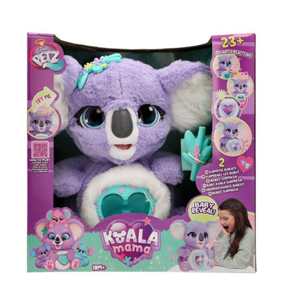 בובת קואלה אמא אינטראקטיבית Koala Mama