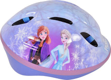 קסדת בטיחות לילדים Disney Frozen – אלזה ואנה