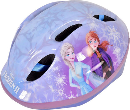 קסדת בטיחות לילדים Disney Frozen – אלזה ואנה
