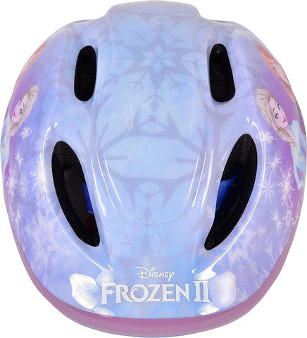 קסדת בטיחות לילדים Disney Frozen – אלזה ואנה