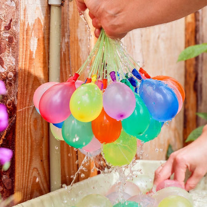 בלוני מים Happy Baby Balloons – ‏37 בלונים