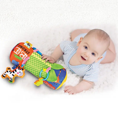 כרית פעילות ותמיכה לתינוק Baby Rhythm Of The Reef