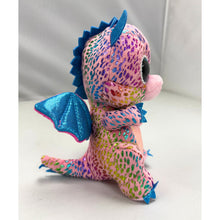בובת פרווה Ty Beanie Boos Flint The Dragon