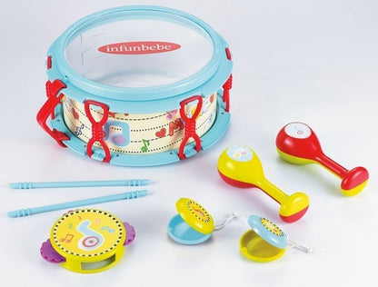כלי נגינה ראשונים שלי Infunbebe לתינוקות
