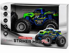 Striker Max Pro – ג'יפ מפלצת על שלט