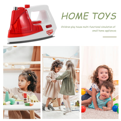מגהץ צעצוע לילדים My Home עם אורות וצלילים