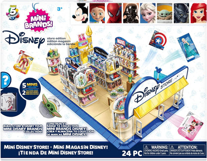 חנות דיסני להרכבה – Mini Brands
