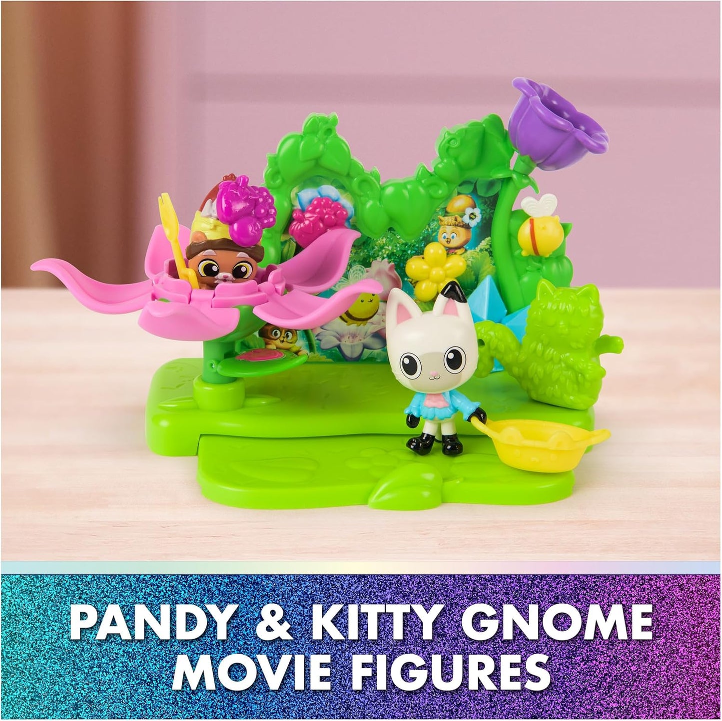 סט גינה Gabby’s Dollhouse The Movie