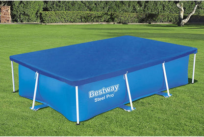 Bestway Rectangle Pool Cover – כיסוי לבריכה מלבנית