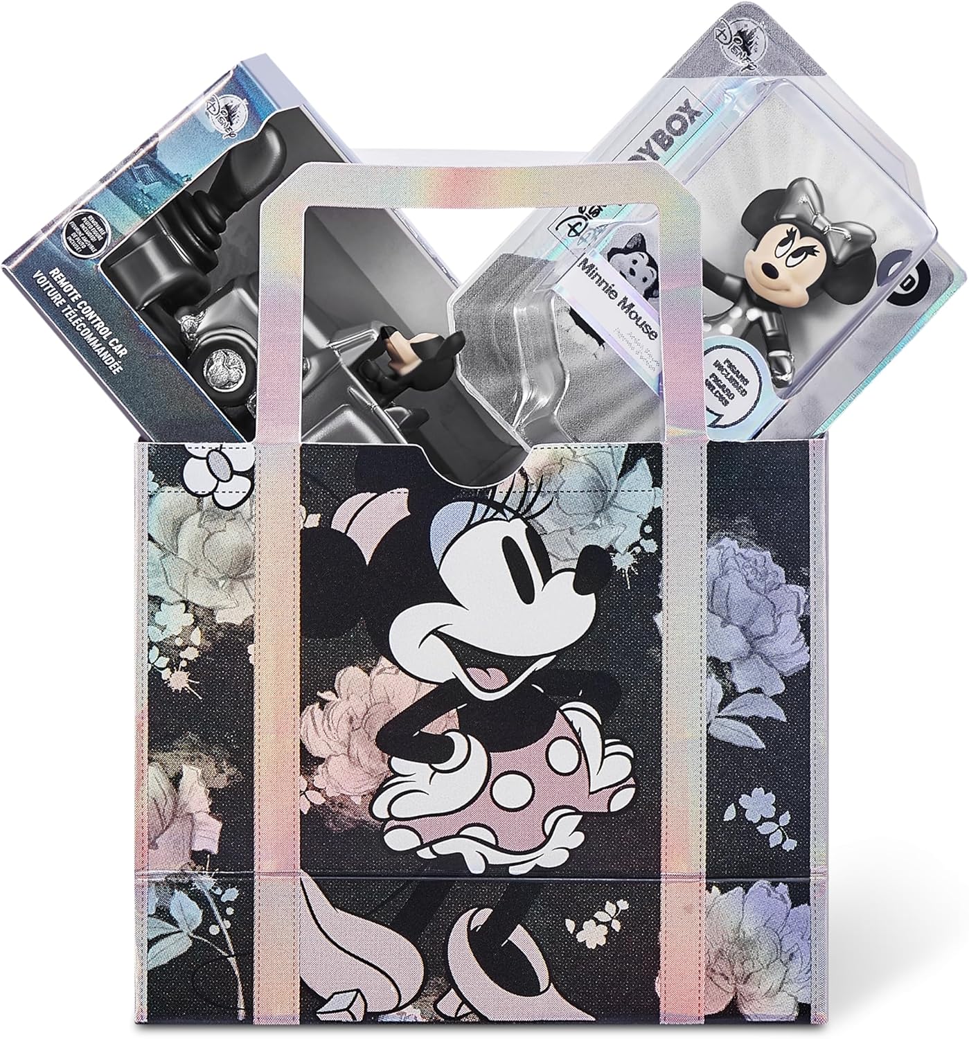 כדור הפתעה Disney 100 Mini Brands Platinum Minis לאספנים