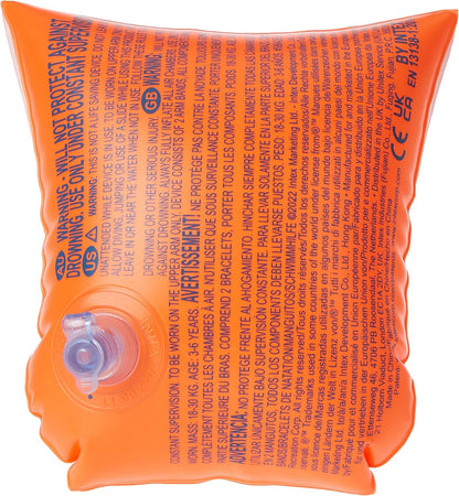 מצופי ידיים Intex לילדים 30 ס״מ