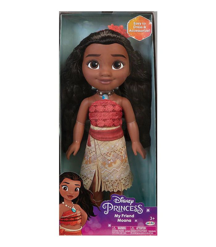 בובת מואנה Disney Princess