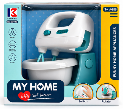 מיקסר צעצוע לילדים My Home Little Chef Dream