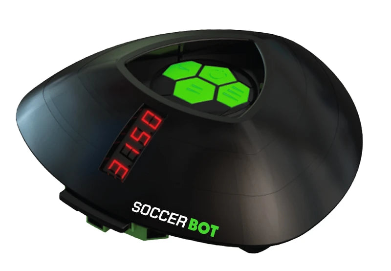 Soccer Bot – רובוט אימון כדורגל
