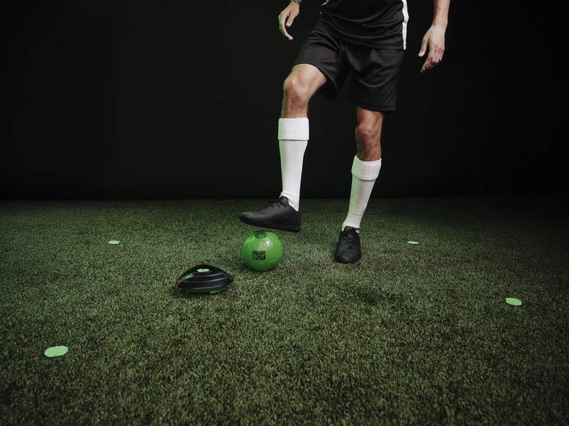Soccer Bot – רובוט אימון כדורגל