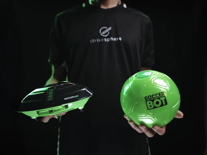 Soccer Bot – רובוט אימון כדורגל