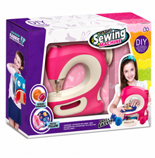 מכונת תפירה לילדים Creative Sewing Machine DIY