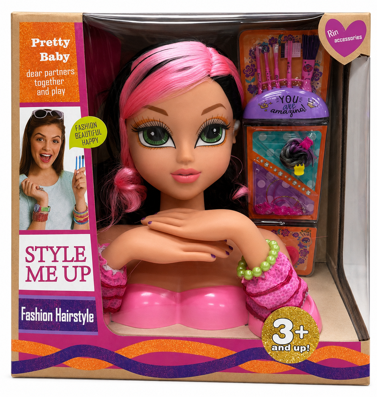 Pretty Baby Style Me Up
