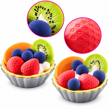 Slime Kit Mart - Rich Realistic Fruit Tart