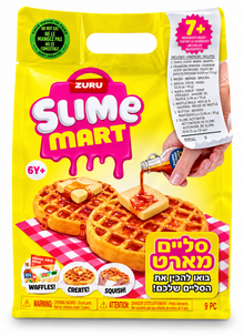 Slime Mart – Belgian Waffle
