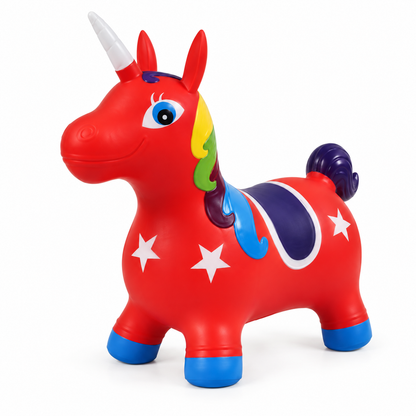 High-quality unicorn hopper toys 1400g! (Online only)
