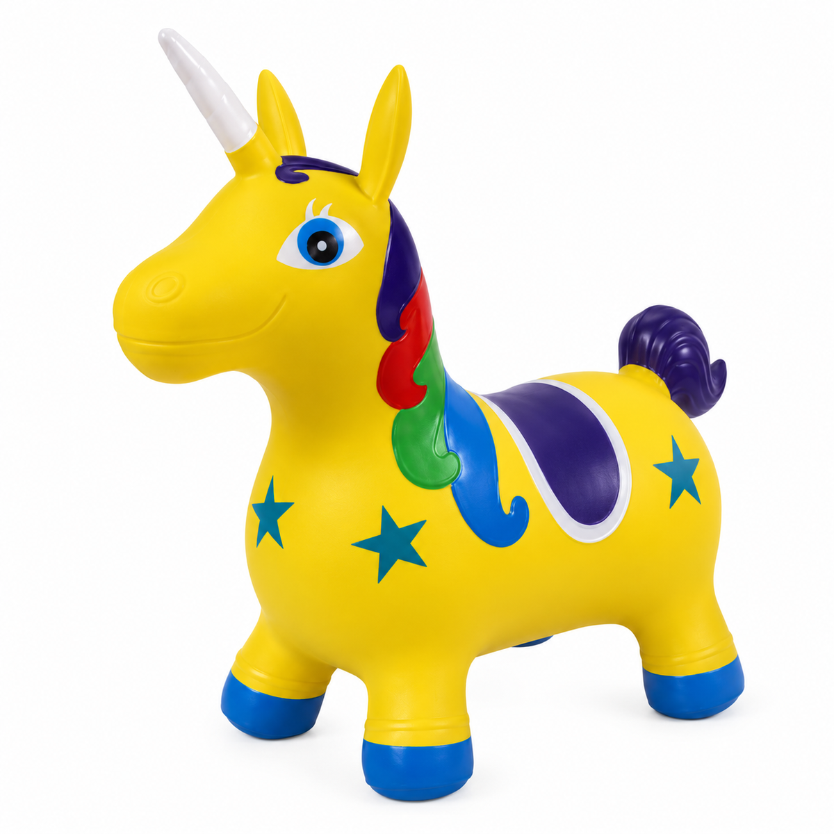 High-quality unicorn hopper toys 1400g! (Online only)