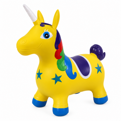 High-quality unicorn hopper toys 1400g! (Online only)