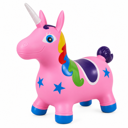 High-quality unicorn hopper toys 1400g! (Online only)