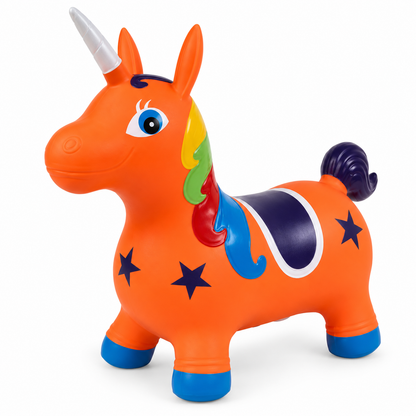 High-quality unicorn hopper toys 1400g! (Online only)