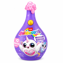 ריינבוקורנס Magicorn הפתעה