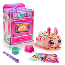 תנור הפתעה Cookeez Makery עם בובת פרווה