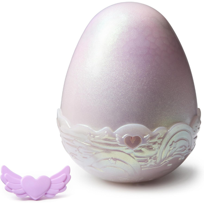 Hatchimals Alive! Pufficorn בביצה