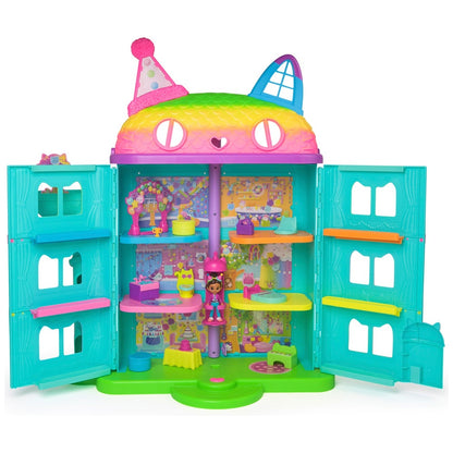 בית המסיבות של גבי – GABBY'S DOLL HOUSE