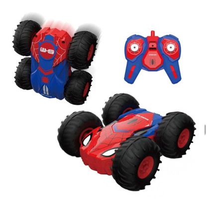 ספיידרמן Cyclone Micro – מכונית על שלט